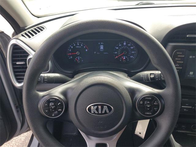 used 2021 Kia Soul car, priced at $14,480