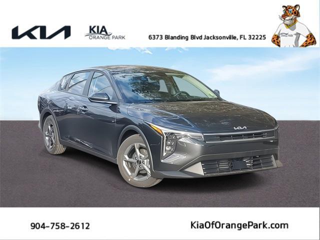 new 2025 Kia K4 car, priced at $22,761