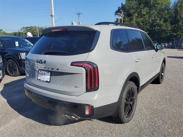 new 2025 Kia Telluride car, priced at $45,100