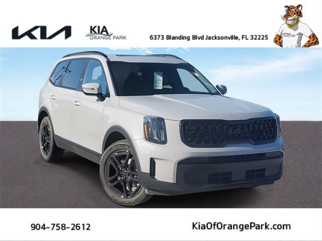 new 2025 Kia Telluride car, priced at $45,100