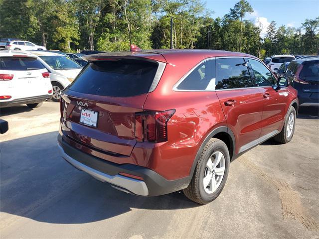 new 2025 Kia Sorento car, priced at $29,627