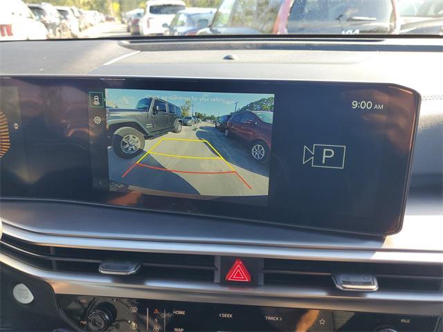 new 2025 Kia Sorento car, priced at $29,627
