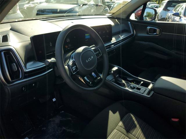 new 2025 Kia Sorento car, priced at $29,627