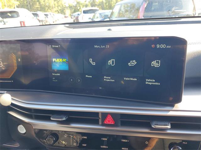new 2025 Kia Sorento car, priced at $29,627
