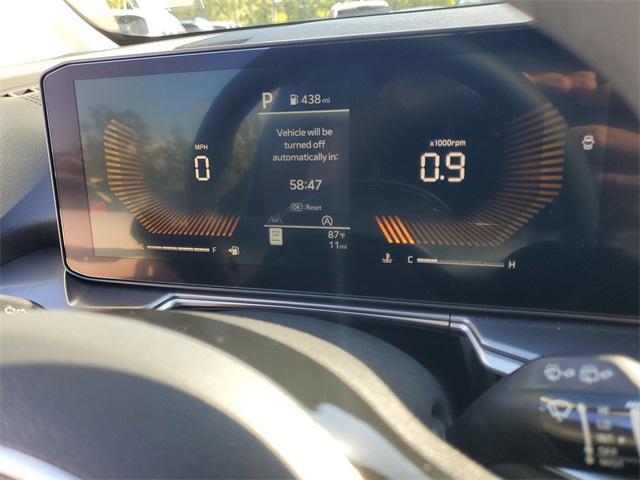 new 2025 Kia Sorento car, priced at $29,627