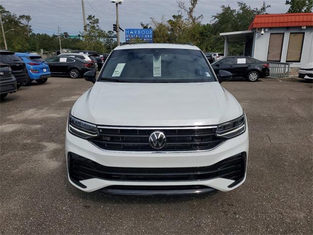 used 2024 Volkswagen Tiguan car, priced at $31,980