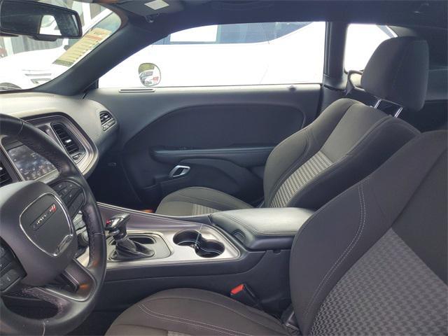 used 2023 Dodge Challenger car, priced at $25,180