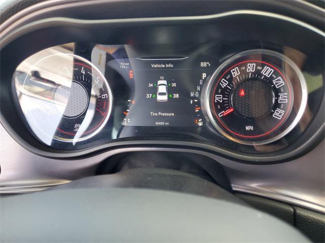 used 2023 Dodge Challenger car, priced at $25,180