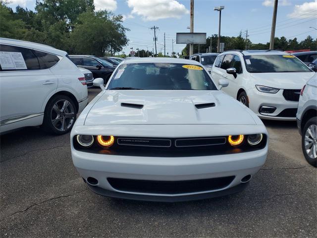used 2023 Dodge Challenger car, priced at $25,180