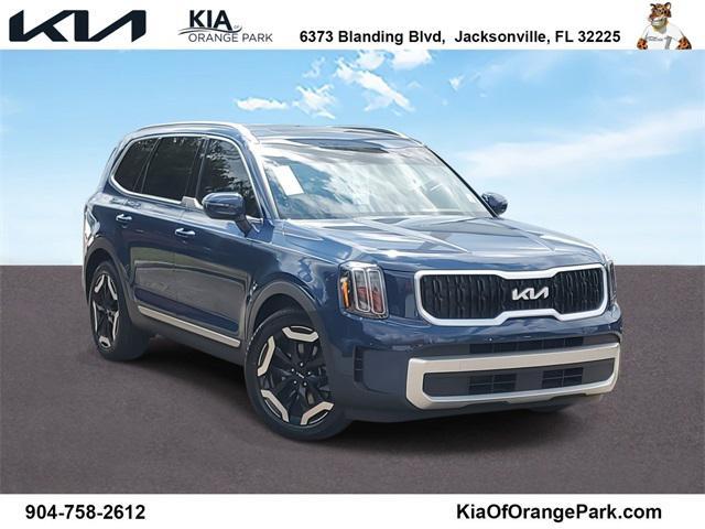 used 2023 Kia Telluride car, priced at $33,980