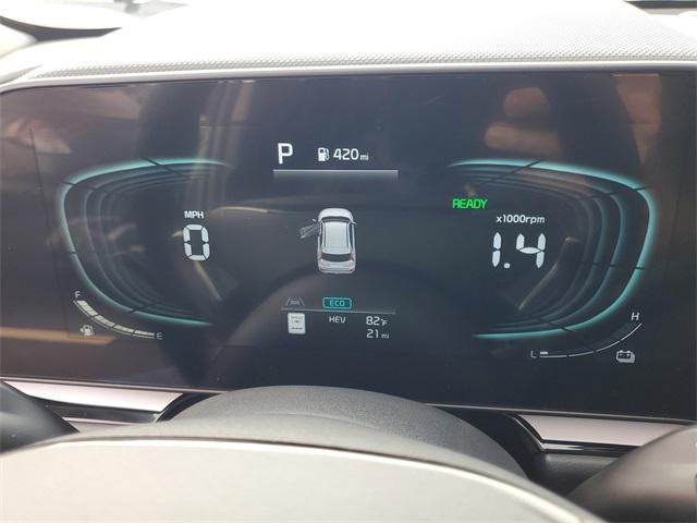 new 2025 Kia Niro Plug-In Hybrid car, priced at $32,841