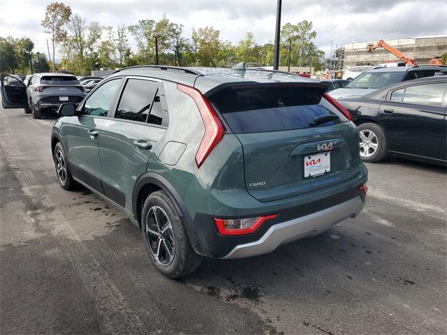 new 2025 Kia Niro Plug-In Hybrid car, priced at $32,841