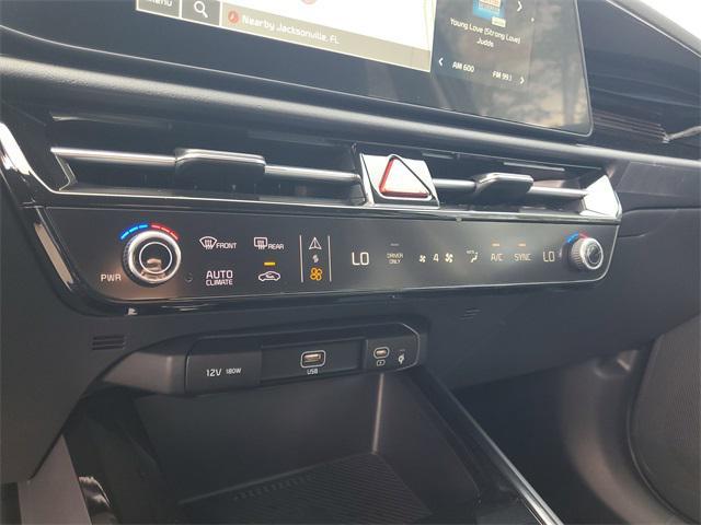 new 2025 Kia Niro Plug-In Hybrid car, priced at $32,841