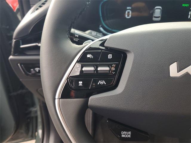 new 2025 Kia Niro Plug-In Hybrid car, priced at $32,841
