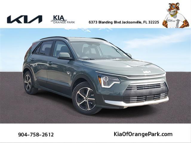 new 2025 Kia Niro Plug-In Hybrid car, priced at $32,841