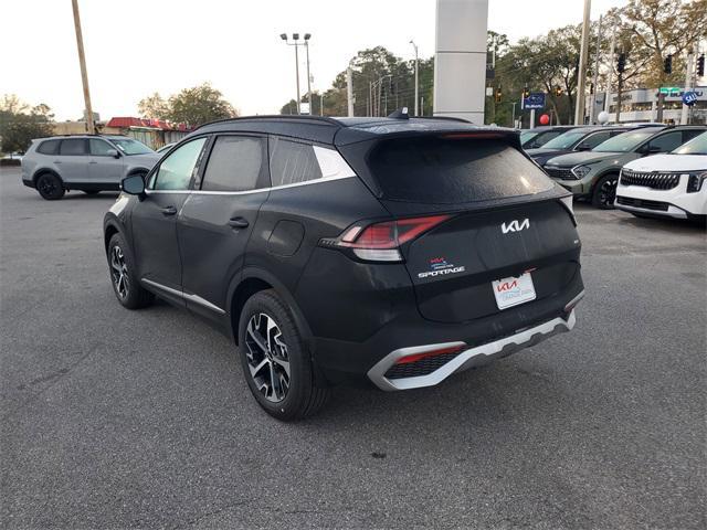 new 2025 Kia Sportage Hybrid car, priced at $31,665