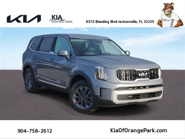 new 2025 Kia Telluride car, priced at $35,054