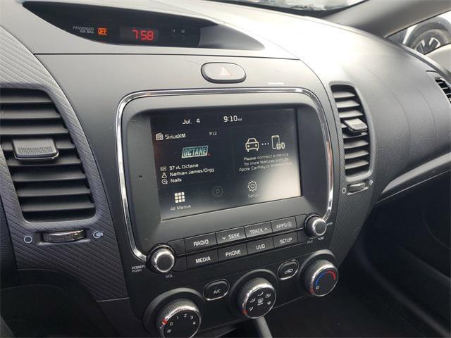 used 2017 Kia Forte car, priced at $10,880