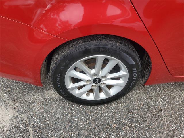 used 2017 Kia Forte car, priced at $10,880