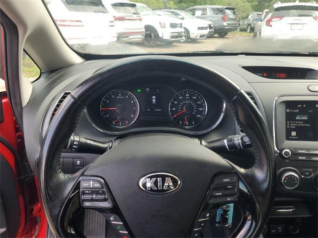 used 2017 Kia Forte car, priced at $10,880
