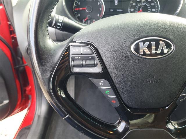 used 2017 Kia Forte car, priced at $10,880