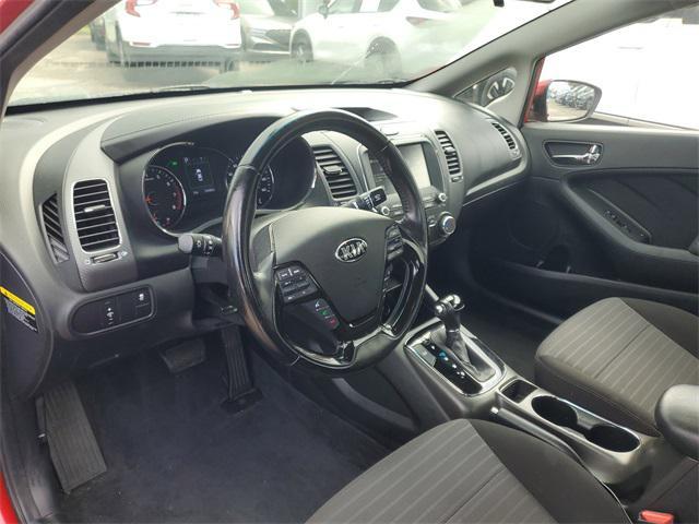 used 2017 Kia Forte car, priced at $10,880