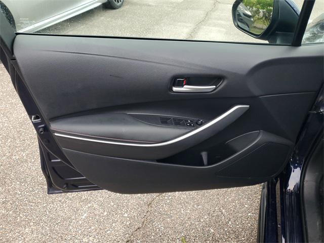 used 2024 Toyota Corolla car, priced at $18,950