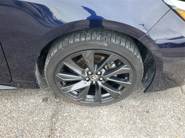 used 2024 Toyota Corolla car, priced at $18,950