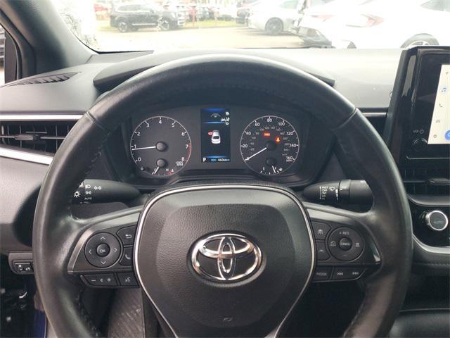 used 2024 Toyota Corolla car, priced at $18,950