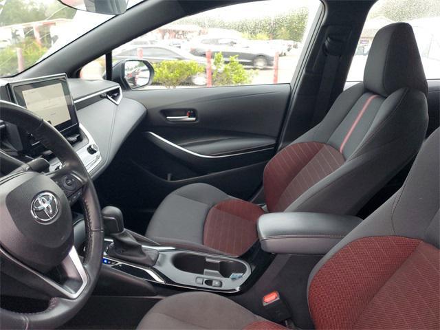 used 2024 Toyota Corolla car, priced at $18,950