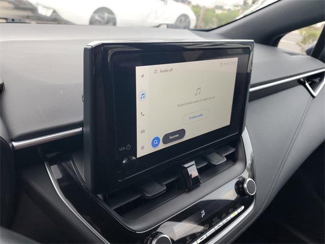 used 2024 Toyota Corolla car, priced at $18,950