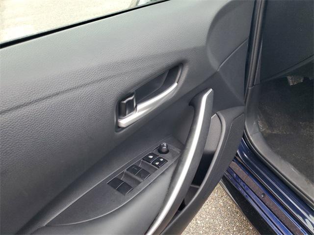 used 2024 Toyota Corolla car, priced at $18,950
