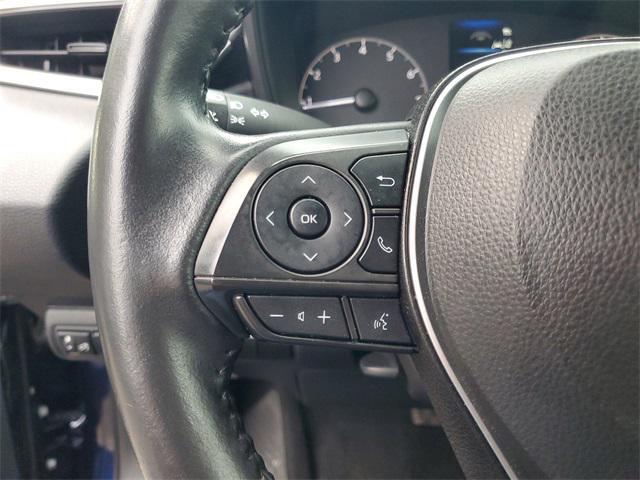 used 2024 Toyota Corolla car, priced at $18,950