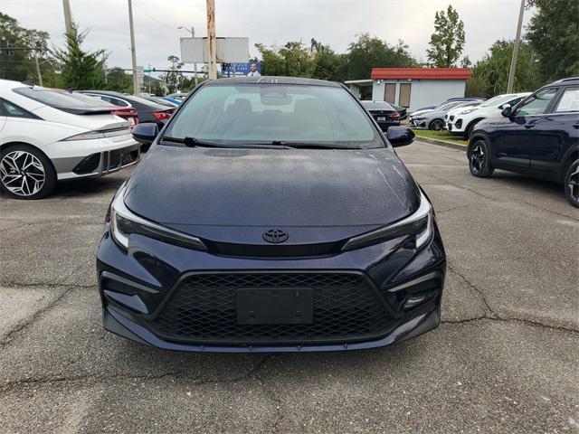 used 2024 Toyota Corolla car, priced at $18,950