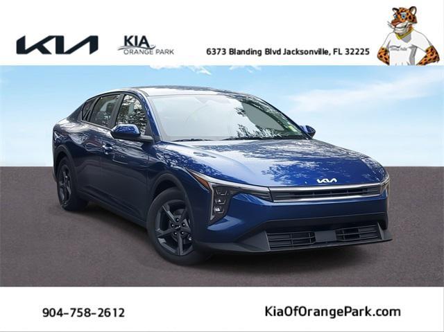 new 2025 Kia K4 car, priced at $22,124