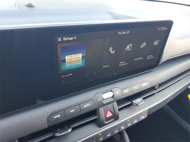 new 2025 Kia K4 car, priced at $22,646