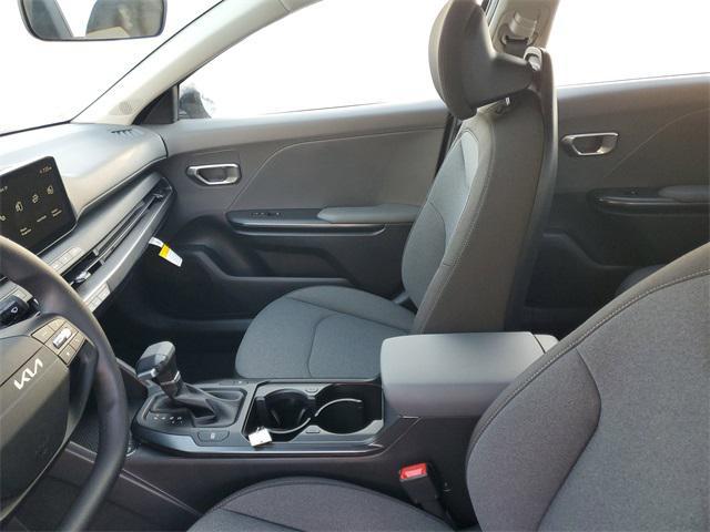 new 2025 Kia K4 car, priced at $22,646