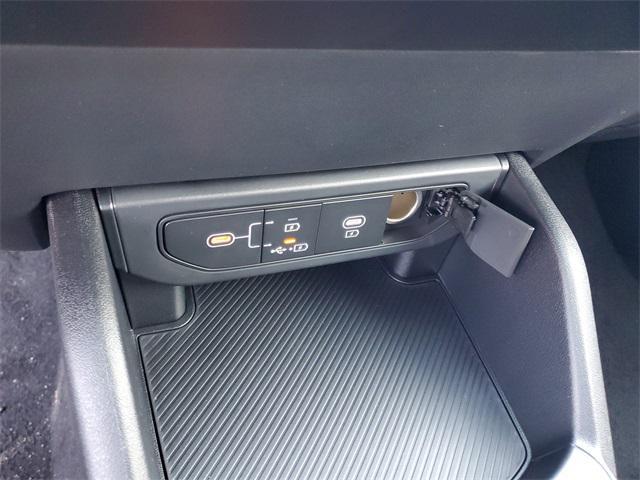 new 2025 Kia K4 car, priced at $22,646