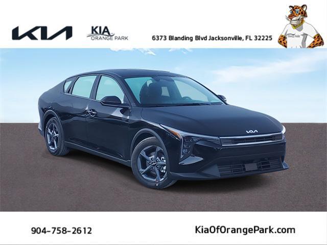 new 2025 Kia K4 car, priced at $22,646