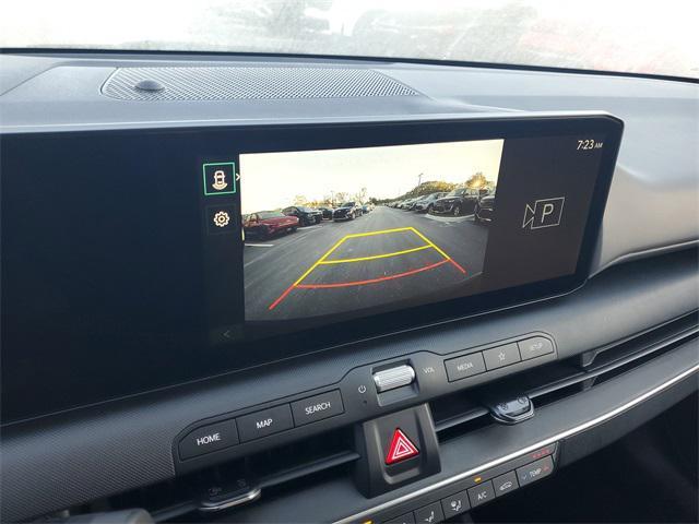 new 2025 Kia K4 car, priced at $22,646