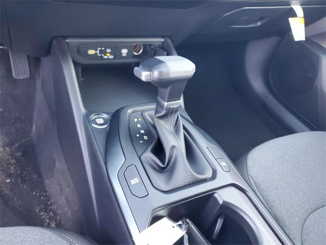 new 2025 Kia K4 car, priced at $22,646