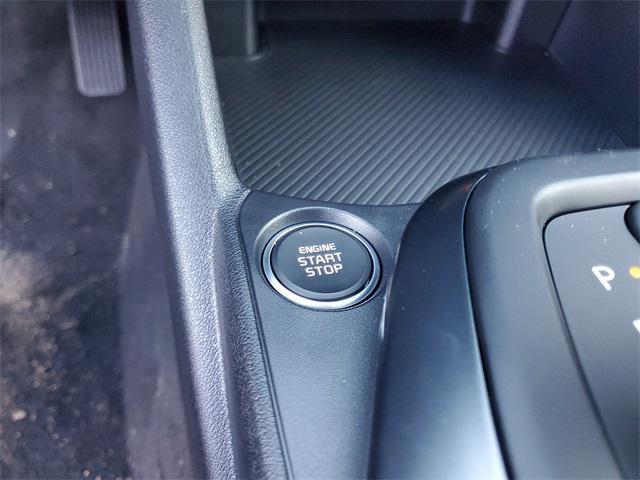 new 2025 Kia K4 car, priced at $22,646