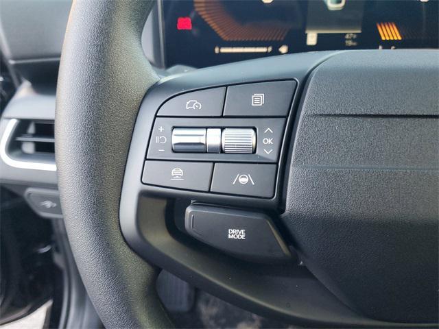 new 2025 Kia K4 car, priced at $22,646