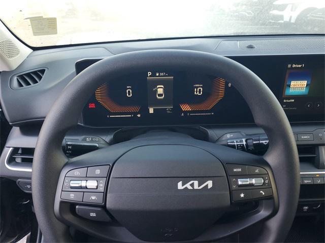 new 2025 Kia K4 car, priced at $22,646