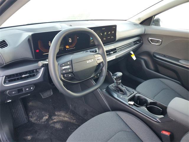new 2025 Kia K4 car, priced at $22,646