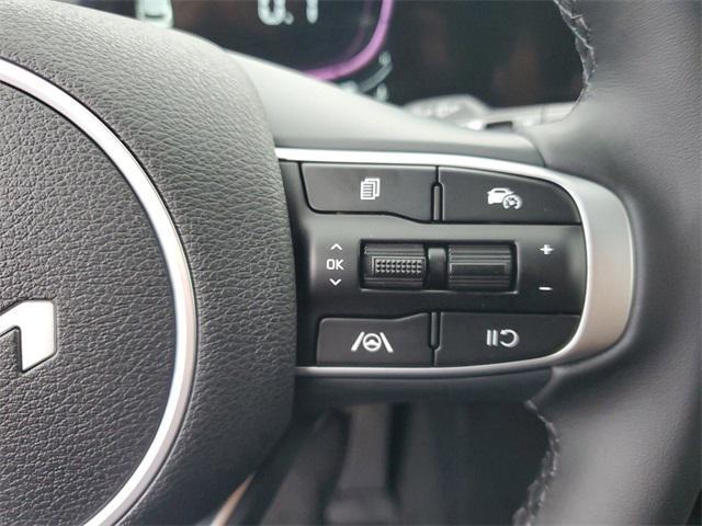 new 2025 Kia Sportage car, priced at $28,252