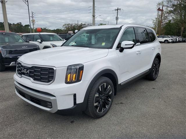 new 2024 Kia Telluride car, priced at $44,928