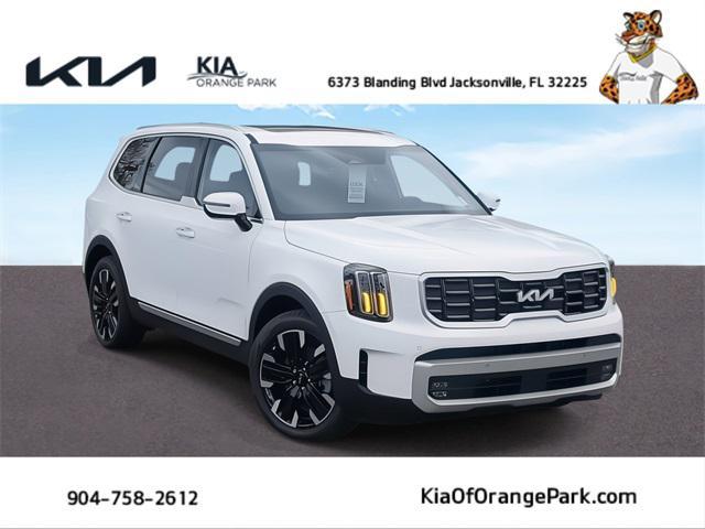 new 2024 Kia Telluride car, priced at $44,928