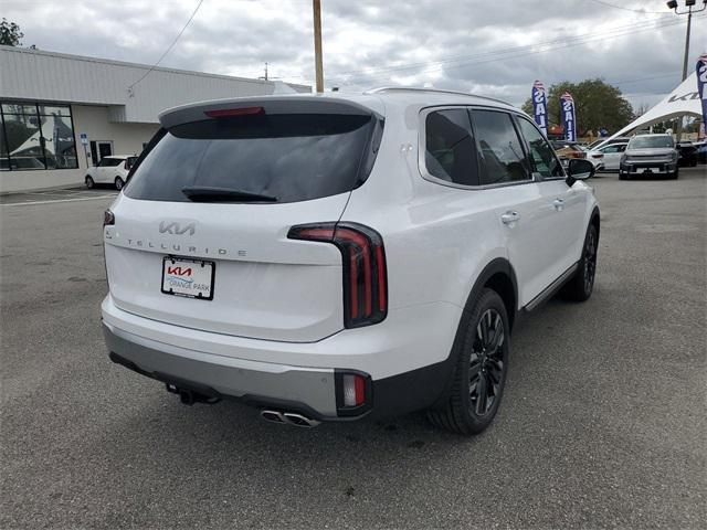 new 2024 Kia Telluride car, priced at $44,928