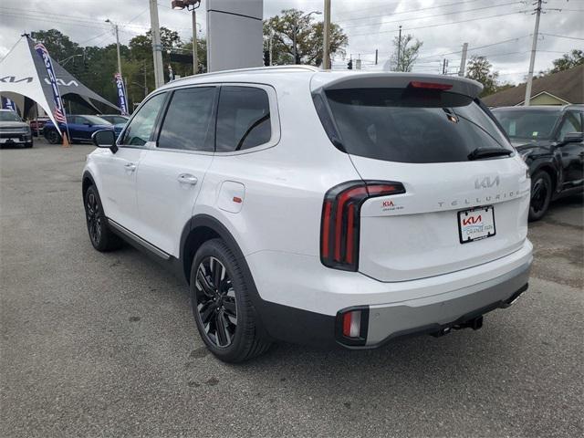 new 2024 Kia Telluride car, priced at $44,928